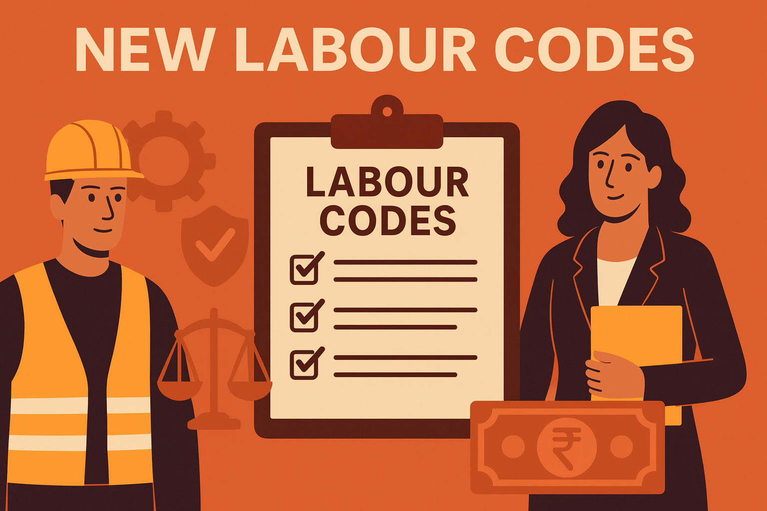 New labour codes are a win-win for workers and employers New labour codes are a win-win for workers and employers